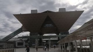 建物の外観のインパクト！