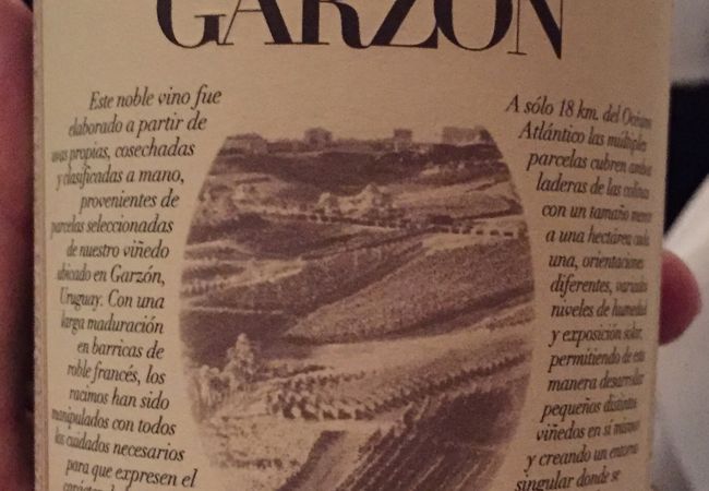 ブラジルで、旨い「ウルグアイの牛肉」と、「（希少性高い...）ウルグアイ・ワイン」を食って、飲んで...ああ、沈没..（イタインビビ地区／サンパウロ／ブラジル）