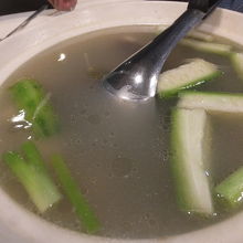 冬瓜のスープ