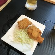 戸越銀座で食べ歩き！中津からあげ渓！！