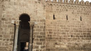 最も古い要塞とのことです