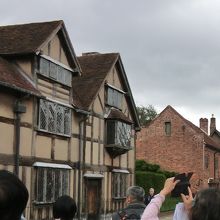シェイクスピアの生家
