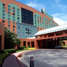 結婚10周年記念旅行 子供連れwdw 準備と移動 スワンホテル編 オーランド アメリカ の旅行記 ブログ By のんびりママさん フォートラベル