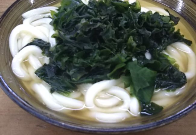 牧のうどん 周船寺店