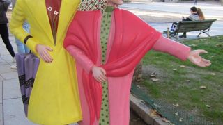 二人のマリアがナンパ