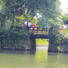 観光＆生活の場