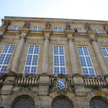 カッセル市庁舎