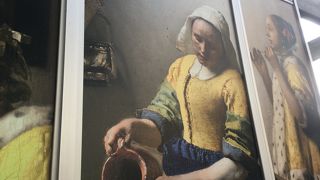 フェルメール展へ行ってきました