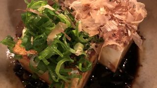 かなり旨い焼き鳥を食べさせてくれる…一級品の焼き鳥