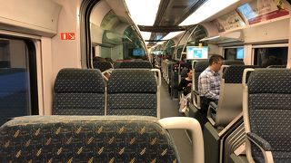 KLIAからExpressだとノンストップでで快適移動、ネットで前もって買っておくと便利