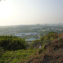 半屏山自然公園