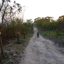 半屏山自然公園