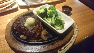 米国定番のファミレス