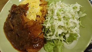 これぞトルコライス！