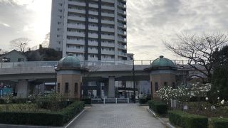 見応えのある建物