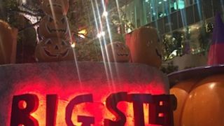 アメリカ村のショッピングセンター