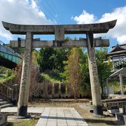 筑豊随一の神社