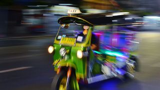 バンコクと言えば！相場の事前確認と交渉が大事。