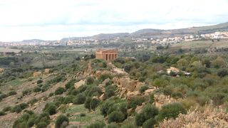 世界遺産アクロポリスの神殿群