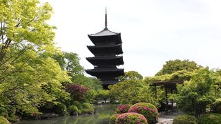 京都を代表するお寺