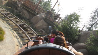 気持ちの良い空気と爽快さを感じました