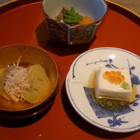 レストラン「銀河」夕食前菜