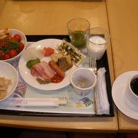 レストラン&カフェ Lagoon（ラグーン）朝食