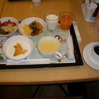 レストラン&カフェ Lagoon（ラグーン）朝食