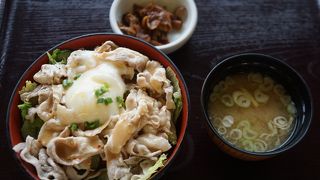 なんにせよ便利な施設です