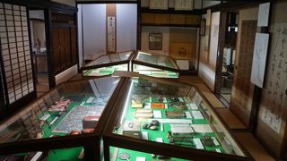 今でも格式と歴史を感じます