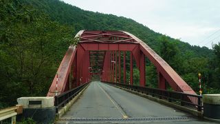 かつての三国街道は