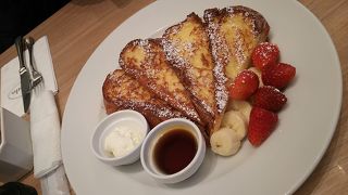 好感度高い接客