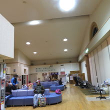 ソファのみです