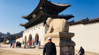 最近あんまり来てなかったけど、やっぱりいいですね。立派！