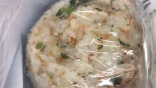 大きいおにぎり