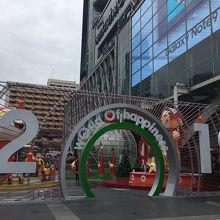 イベントも開催していました！