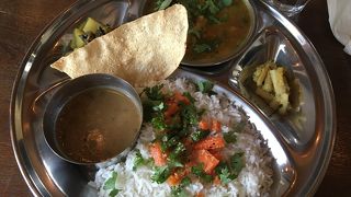 逗子の絶品カレー