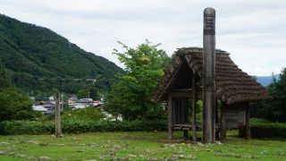 親水というほど川に近いわけではありません