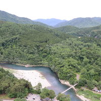 登山してみると素晴らしい景色が