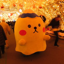 裾野市ゆるきゃら・すそのんです