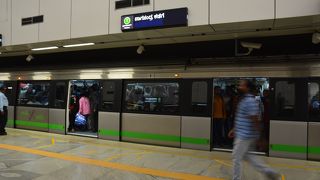 バンガロール メトロ 