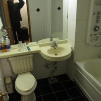 湯船もあります