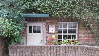 貸し展示スペースでした。