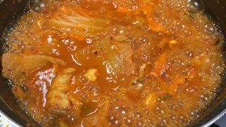 ソウルでキムチチゲならココ！