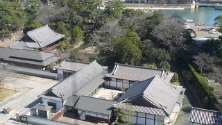 ３６０度の展望は見事