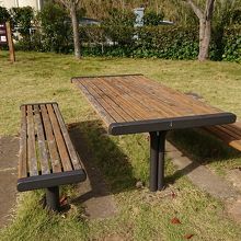 ピクニックコーナー