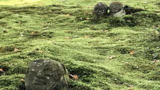 お地蔵さんが沢山