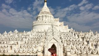 みどころ多い集落　ミングォン