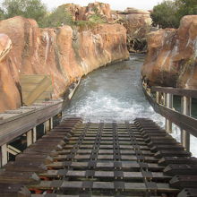ローリング ラピッド (雷鳴山漂流)
