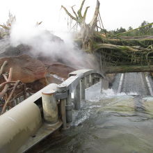 ローリング ラピッド (雷鳴山漂流)